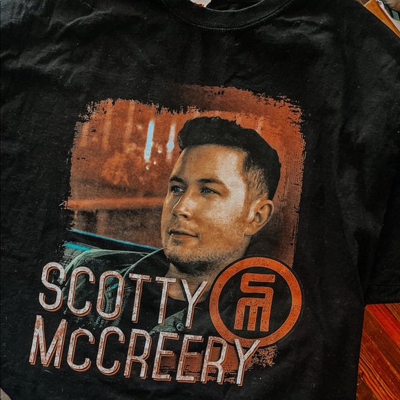 Country Music Tee - Picture 1 of 1